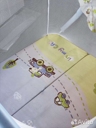 Манеж для детей