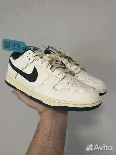 Оригинал Nike dunk low / 10,5 US