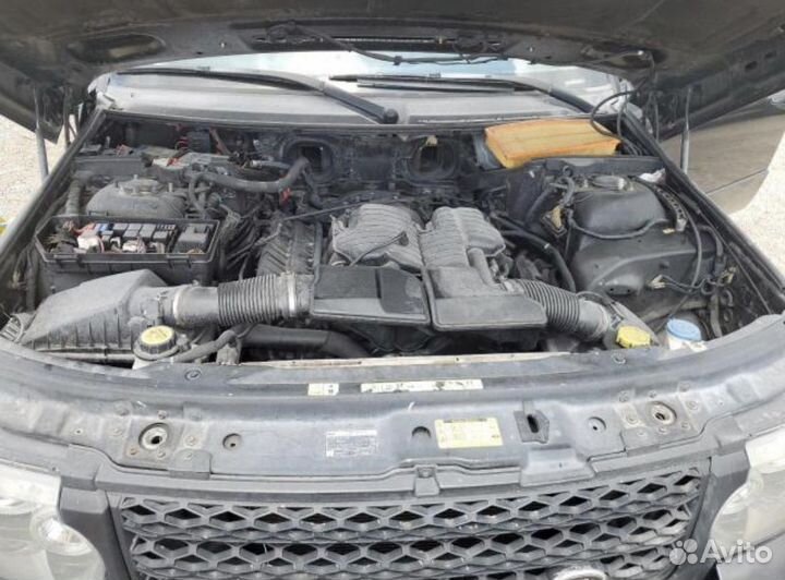 Запчасти range rover HSE 2012 год