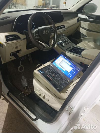 Русификация шгу кия хундай Gen 5 / Gen5w