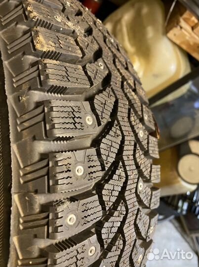 Bridgestone Blizzak Spike-01 175/65 R14