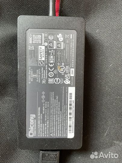 Ноутбук MSI GF6311UC rtx 3050/ обмен