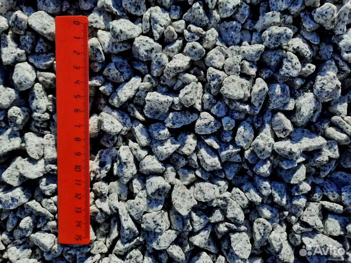 Щебень под подушку