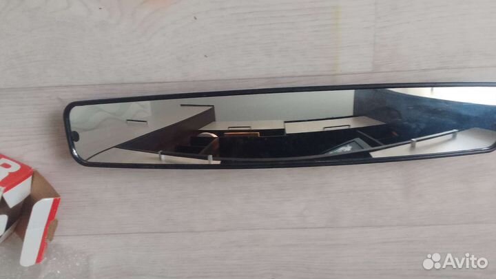 Панорамное зеркало