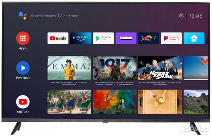 Xiaomi Mi TV 4S 43