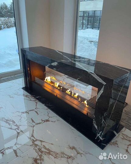 Камины, био камины, электро камины