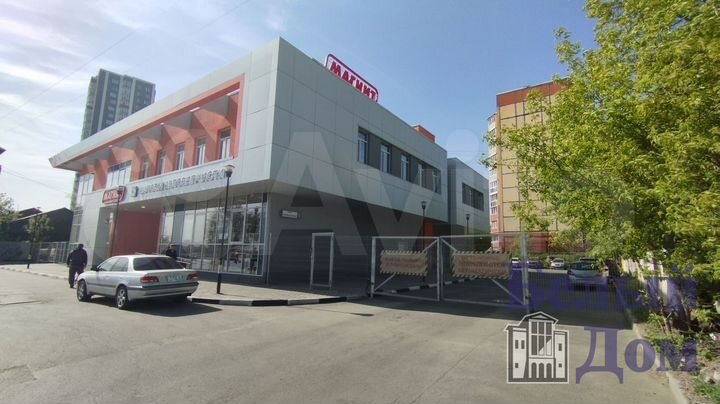 Сдам офисное помещение, 158 м²