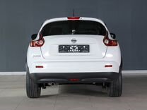 Nissan Juke 1.5 CVT, 2013, 92 537 км, с пробегом, цена 770 000 руб.