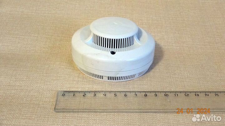 Датчик пожарной сигнализации
