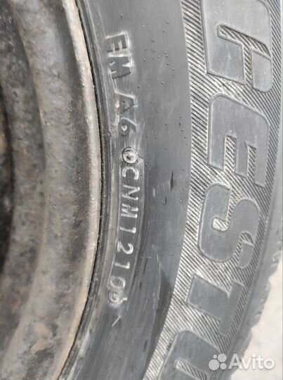 Зимние колёса 225/60 r16