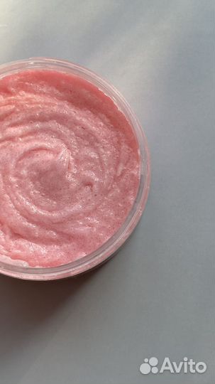 Скраб для тела