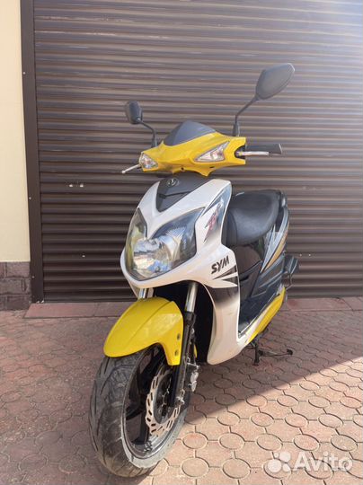 Скутер SYM JET4 50cc