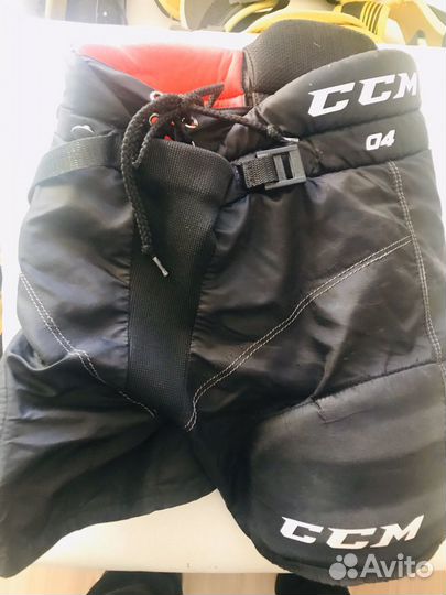 Форма хоккейная налокотники