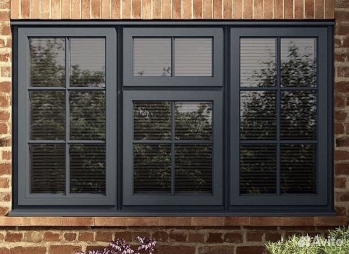 Пластиковые окна