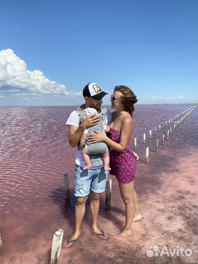 Эргорюкзак babybjorn