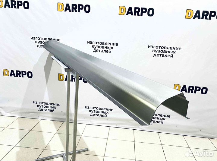 Пороги для Chery Tiggo T11 2005-2016 (T11)