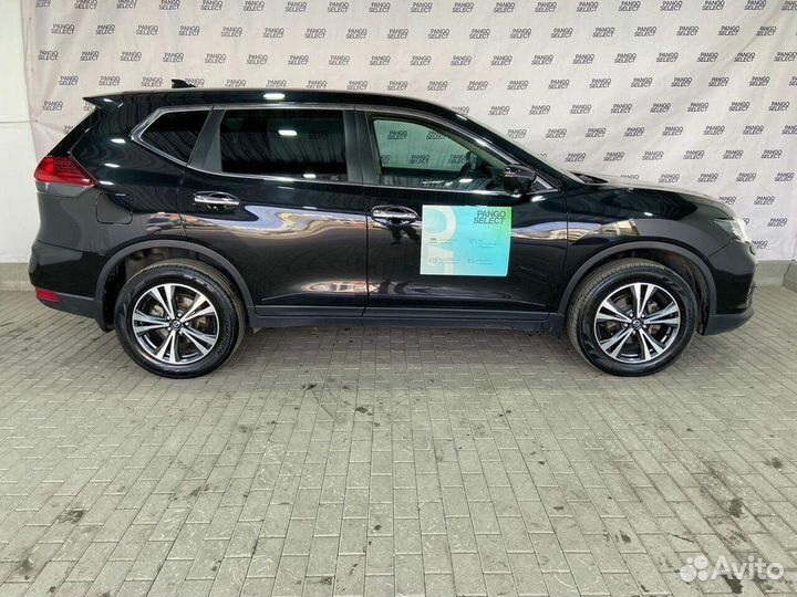 Nissan X-Trail 2.5 CVT, 2020, 70 620 км