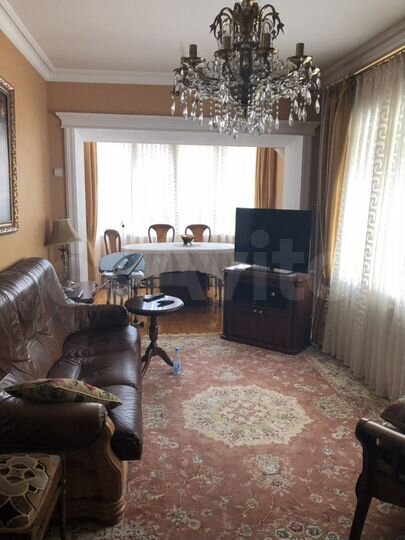 3-к. квартира, 64 м², 2/5 эт.