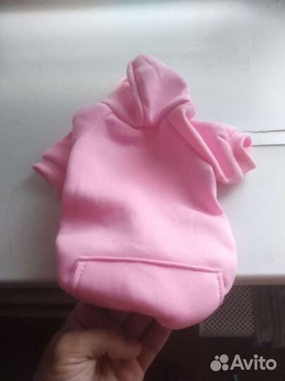 Кофта для домашнего животного