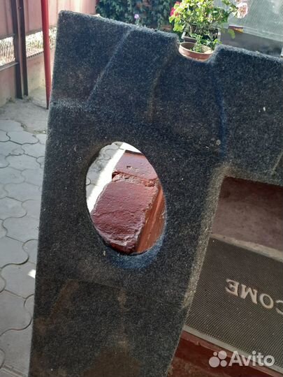 Полка в багажник