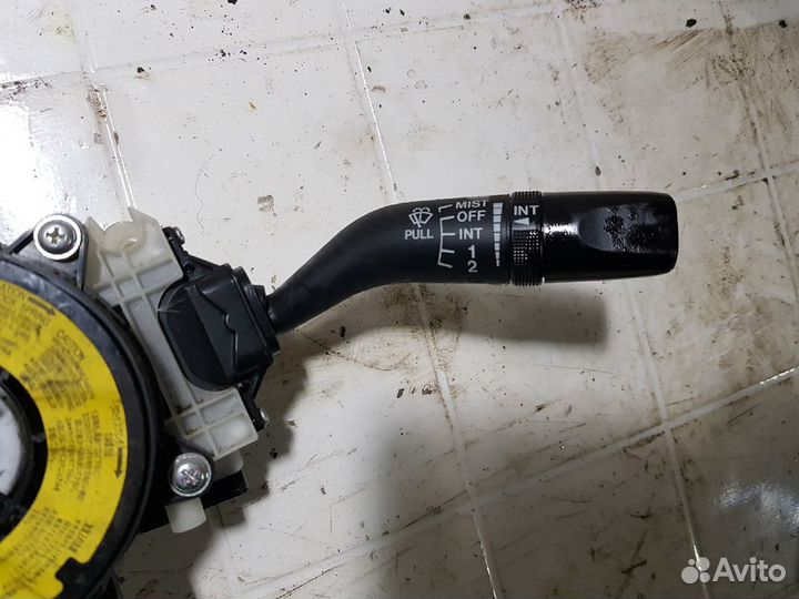 Подрулевой переключатель Mazda 6 gg 1.8