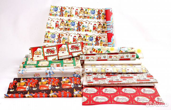 Красивая Упаковочная бумага