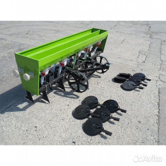 Сеялка Ставмаш СЗ-10Т, 2023