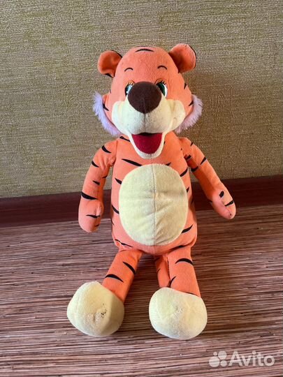 Мягкая игрушка тигренок