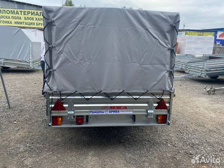 Прицеп для дачи,мотоблоков и др.техники 817704.022