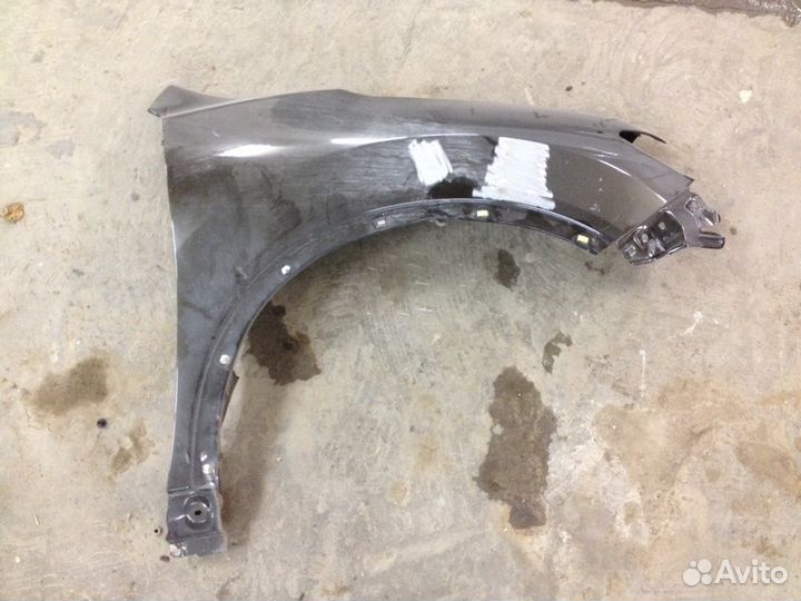 Крыло переднее правое для Nissan X-Trail T32 2014