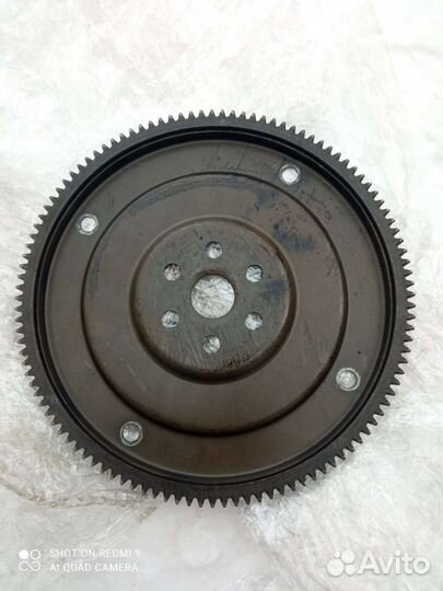 Маховик АКПП Mazda Cx-7 ER3P L3-VDT