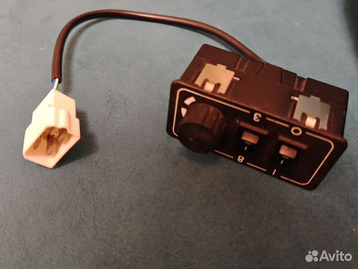 Пульт управления пу-4мр для котла