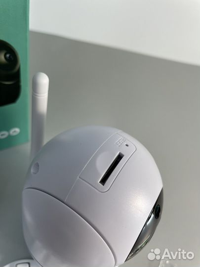 Видеоняня ip камера видеонаблюдения