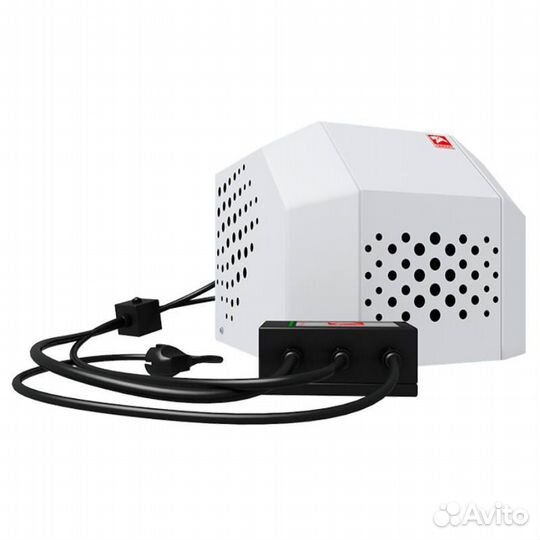 Турбонасадка Comfort SE M (d130, для котлов UNO 12