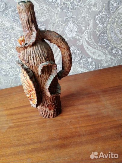 Красивая бутылочка из Анапы