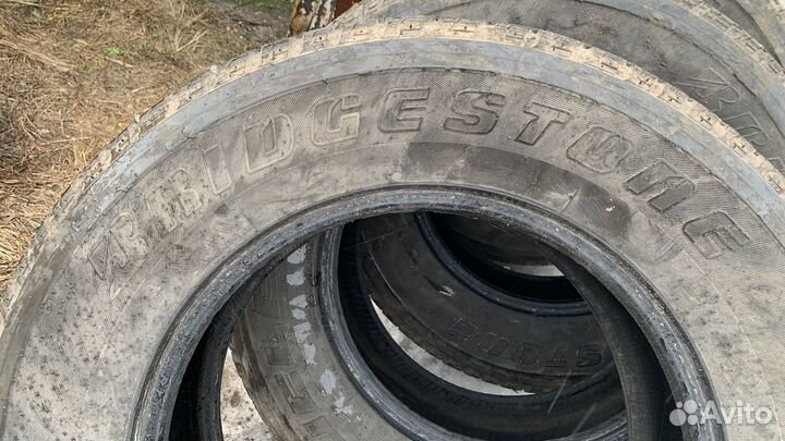 Bridgestone Dueler H/T D840 265/65 R17