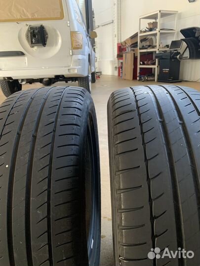 Michelin Primacy HP 225/50 R17 94Y