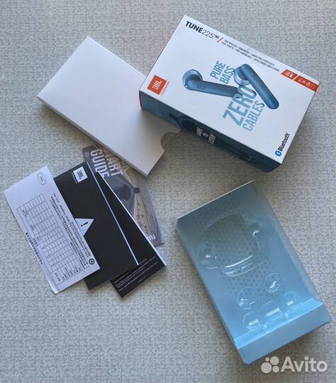 Беспроводные наушники jbl tune 225 tws