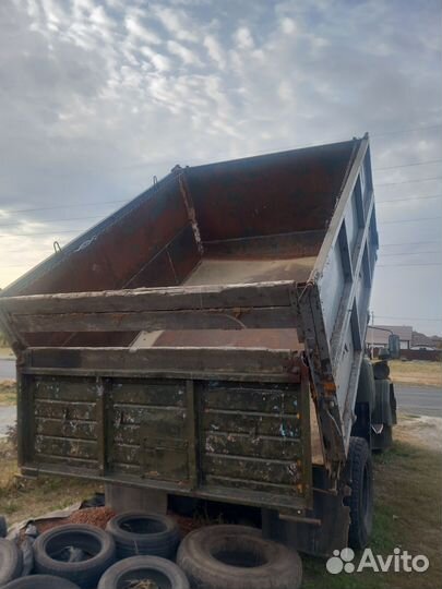 ЗИЛ ММЗ 554, 1985