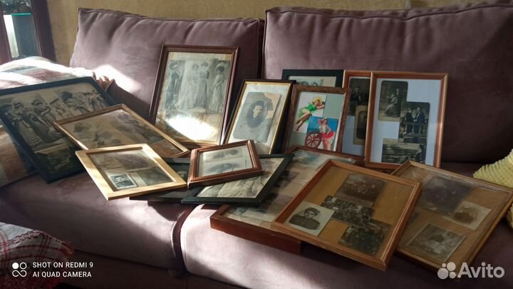 Старинные фото. Открытки. Литографии. 19-20 век