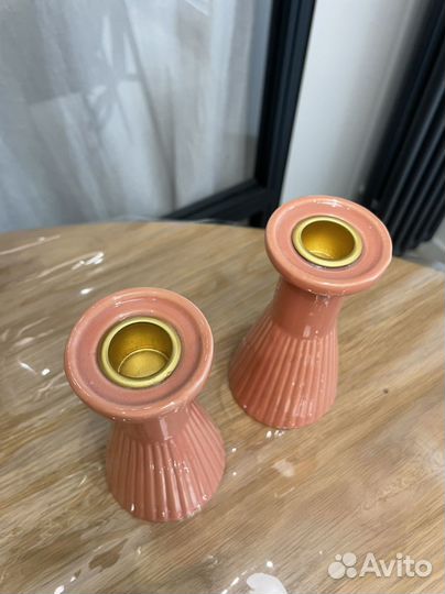 Подсвечник jysk