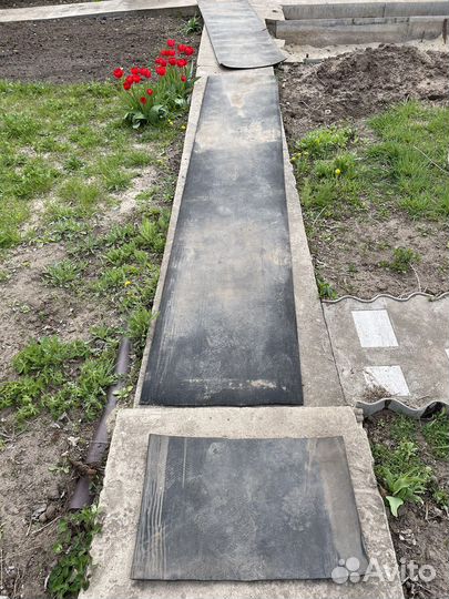 Резина для дорожек