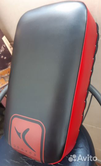 Макивара ручная, тренировочная Domyos