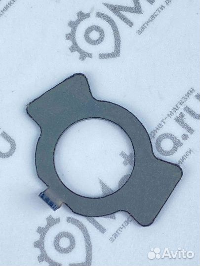 Шайба Иж стопорная моторной двухрядной звезды (7.1