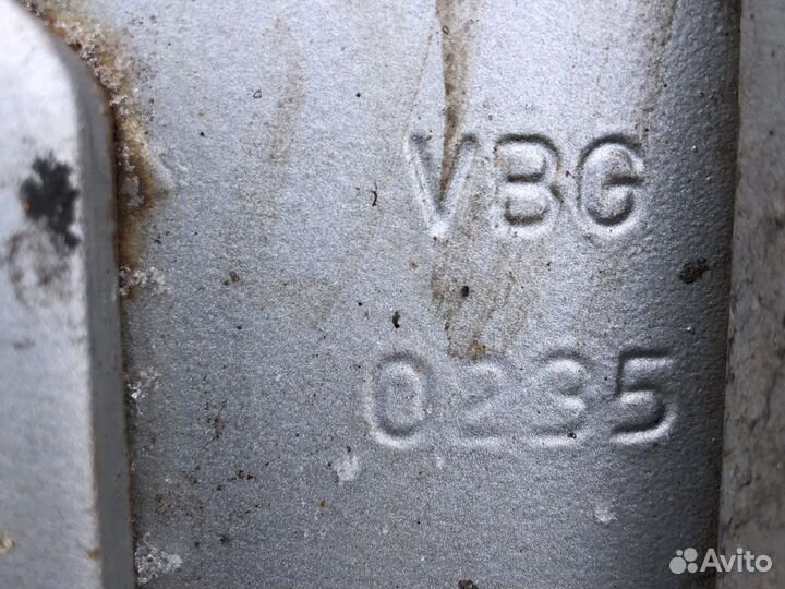 Траверса для volvo фш под Фаркоп