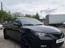 Mazda 3 1.6 MT, 2008, 188 171 км, с пробегом, цена 345 000 руб.