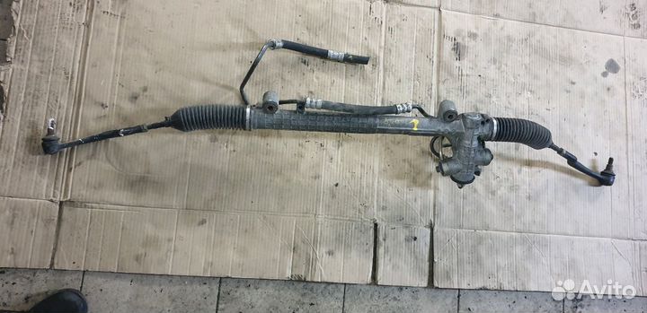 Рулевая рейка a 168 461 08 01 Mercedes A-class