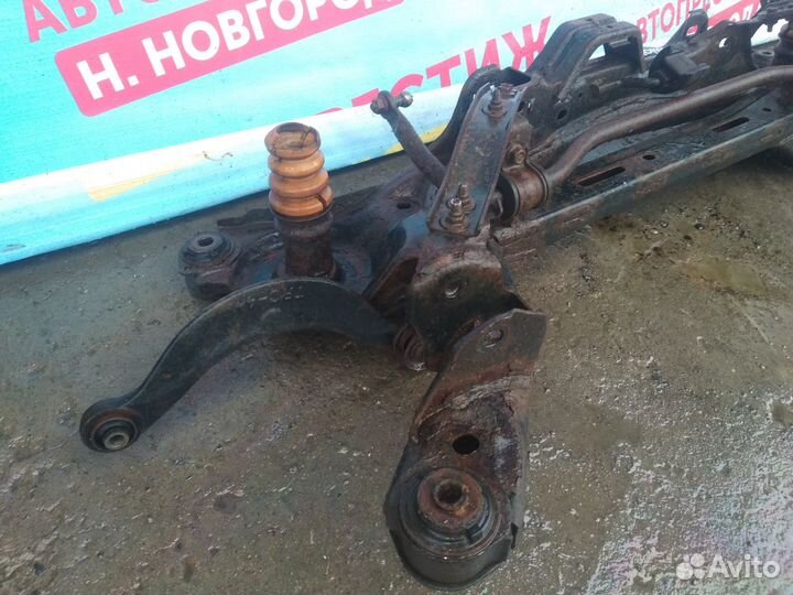 Подрамник задний Мазда 6 GG