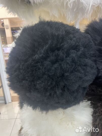 Папаха австралийский мех