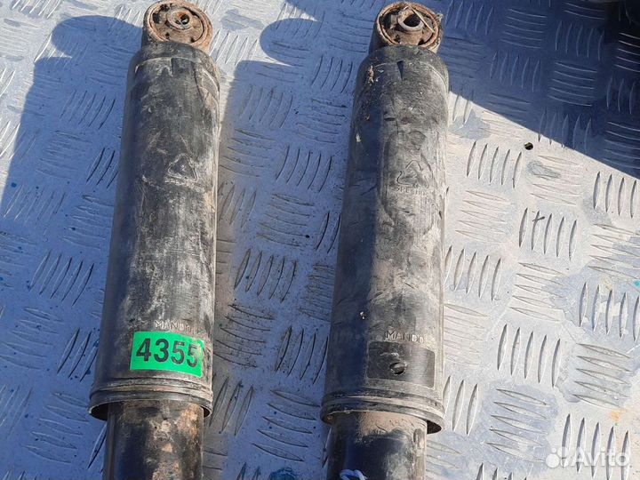 Амортизаторы задние Опель Антара 2014